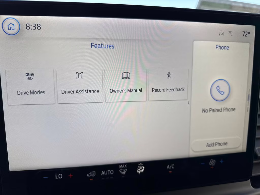 2026 Oxford White Ford Transit-250 Base RWD Van