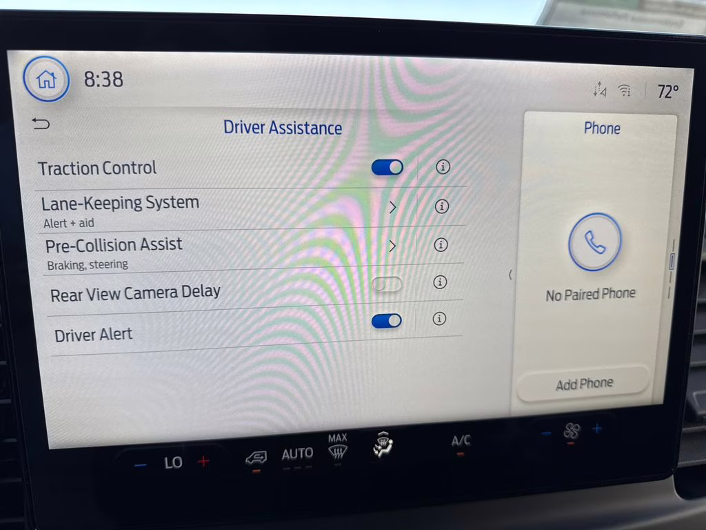 2026 Oxford White Ford Transit-250 Base RWD Van