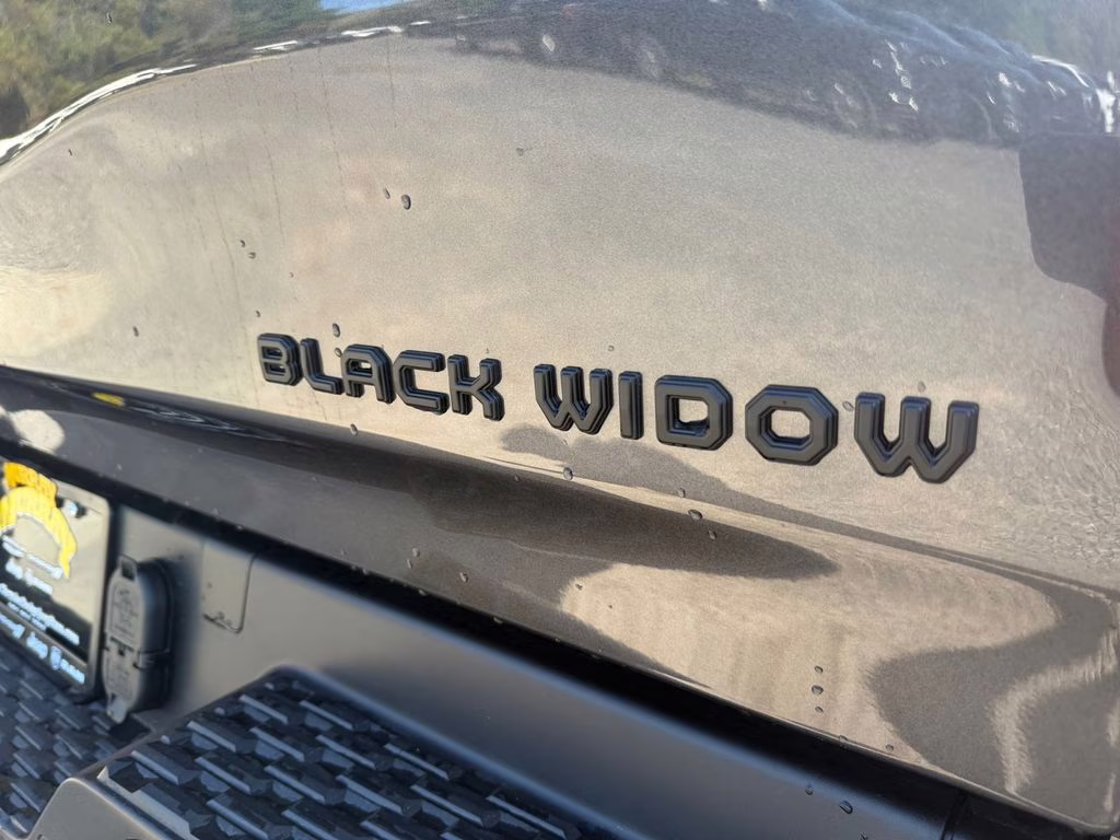 2026 Granite Crystal Metallic Clearcoat Ram 1500 Big Horn/Lone Star 4X4 Truck