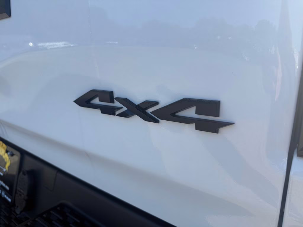 2026 Bright White Clearcoat Ram 1500 Warlock 4X4 Truck