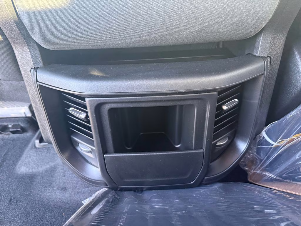 2026 Bright White Clearcoat Ram 1500 Warlock 4X4 Truck