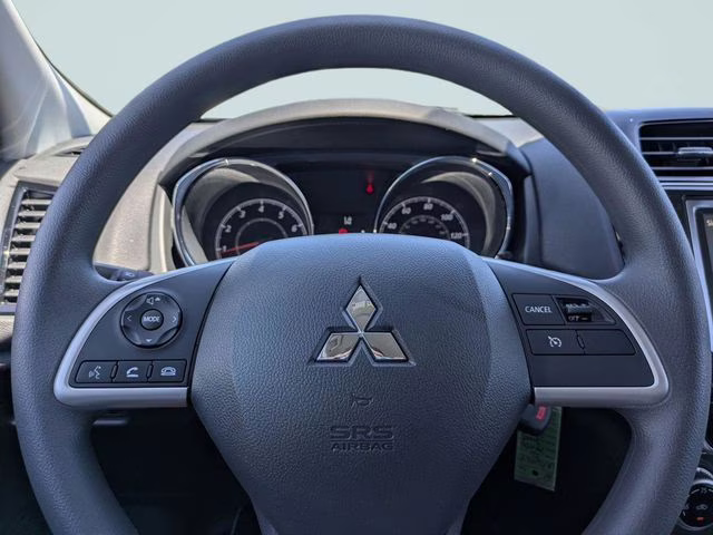 2026 Mercury Gray Metallic Mitsubishi Outlander Sport 2.0 S 4X4 SUV