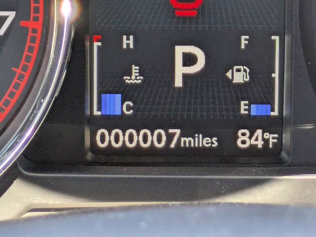 2026 Mercury Gray Metallic Mitsubishi Outlander Sport 2.0 S 4X4 SUV