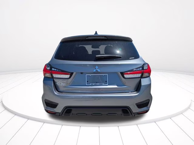 2026 Mercury Gray Metallic Mitsubishi Outlander Sport 2.0 S 4X4 SUV