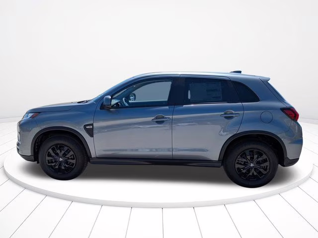 2026 Mercury Gray Metallic Mitsubishi Outlander Sport 2.0 S 4X4 SUV