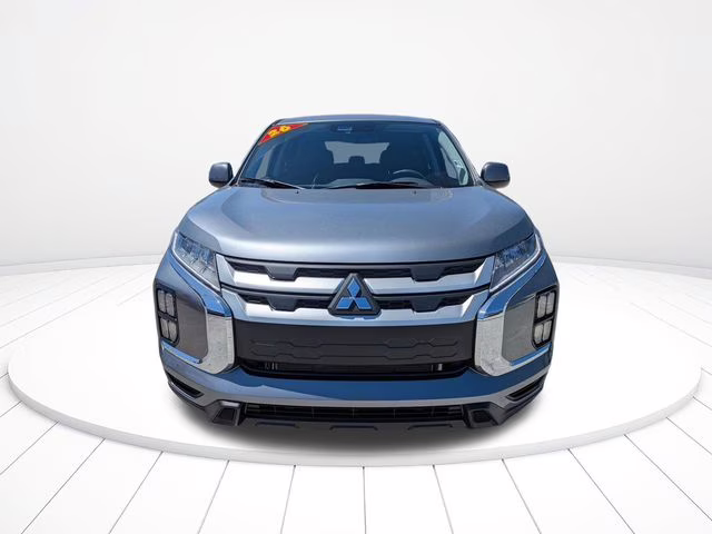 2026 Mercury Gray Metallic Mitsubishi Outlander Sport 2.0 S 4X4 SUV