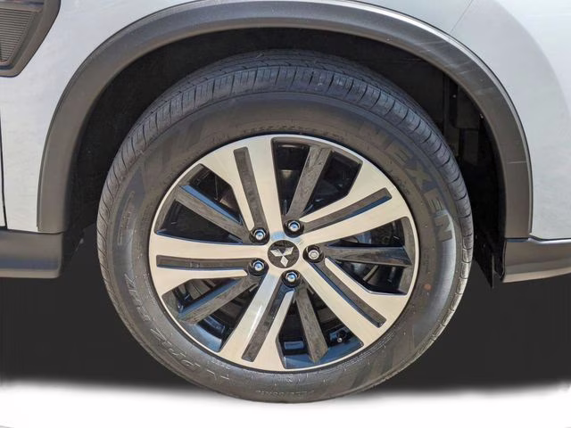 2026 White Diamond Mitsubishi Outlander Sport 2.0 ES 4X4 SUV