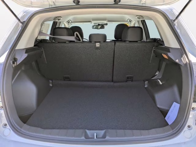 2026 White Diamond Mitsubishi Outlander Sport 2.0 ES 4X4 SUV