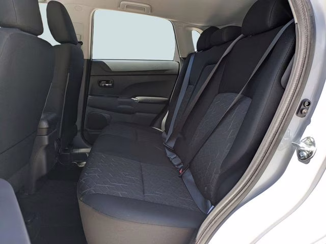 2026 White Diamond Mitsubishi Outlander Sport 2.0 ES 4X4 SUV