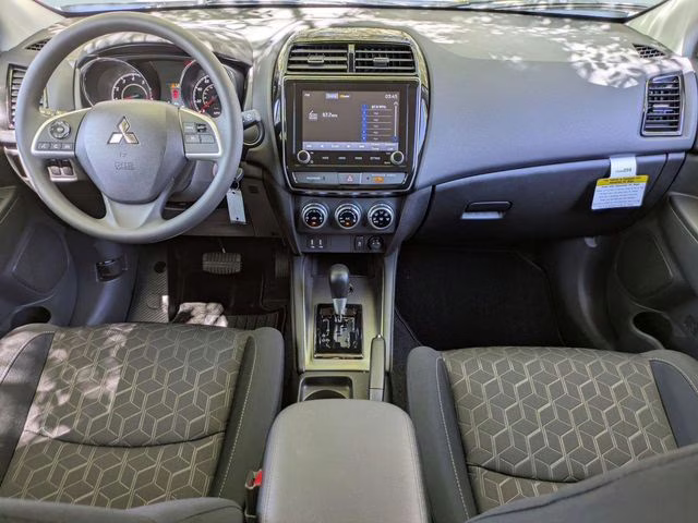 2026 White Diamond Mitsubishi Outlander Sport 2.0 ES 4X4 SUV