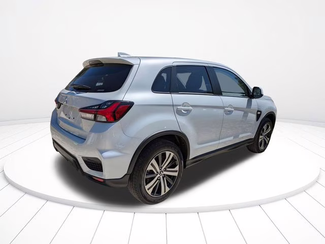 2026 White Diamond Mitsubishi Outlander Sport 2.0 ES 4X4 SUV