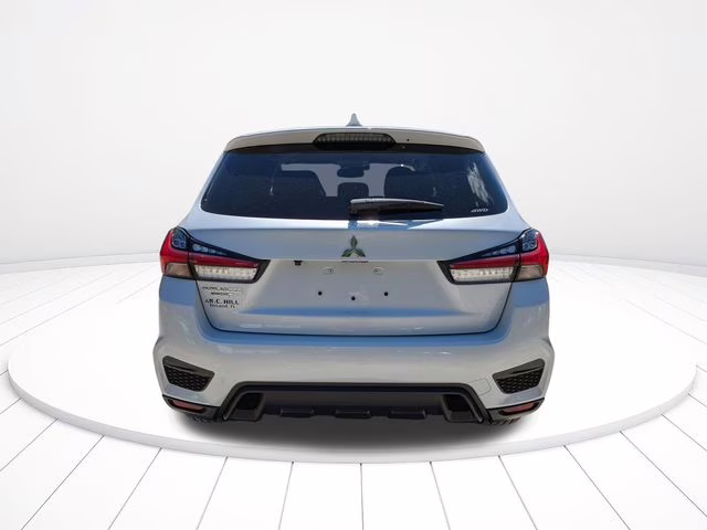 2026 White Diamond Mitsubishi Outlander Sport 2.0 ES 4X4 SUV