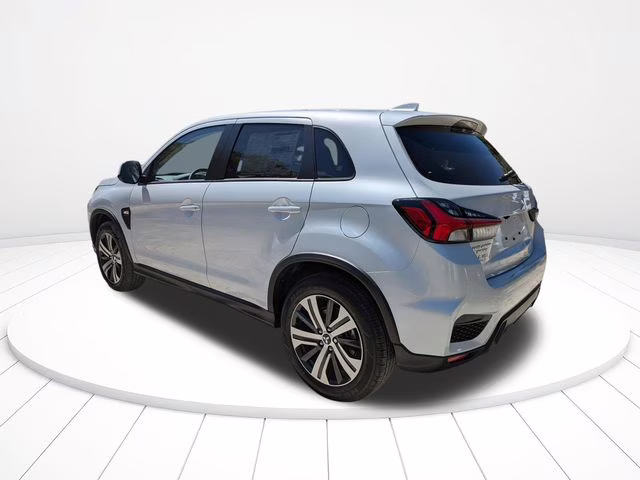 2026 White Diamond Mitsubishi Outlander Sport 2.0 ES 4X4 SUV