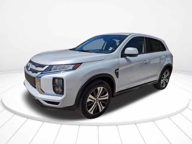2026 White Diamond Mitsubishi Outlander Sport 2.0 ES 4X4 SUV