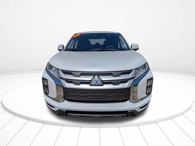 2026 White Diamond Mitsubishi Outlander Sport 2.0 ES 4X4 SUV