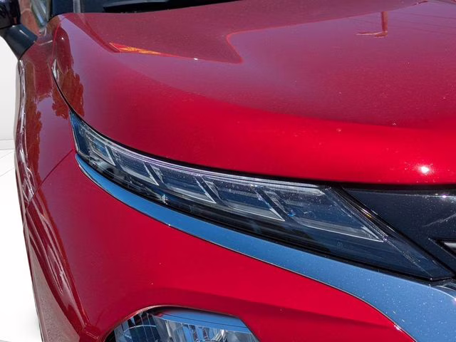 2026 Red Diamond Mitsubishi Outlander LE FWD SUV