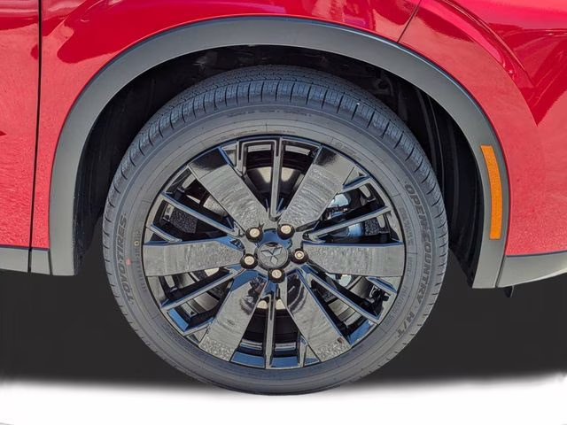 2026 Red Diamond Mitsubishi Outlander LE FWD SUV