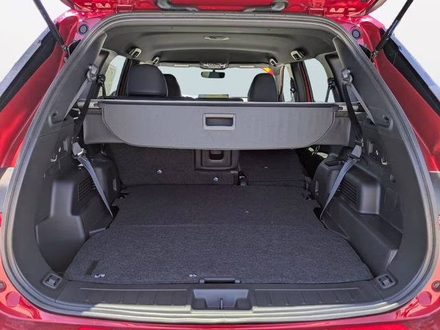 2026 Red Diamond Mitsubishi Outlander LE FWD SUV