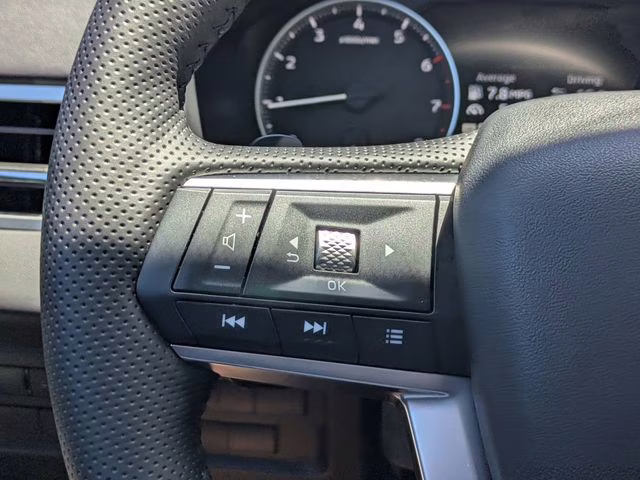 2026 Red Diamond Mitsubishi Outlander LE FWD SUV