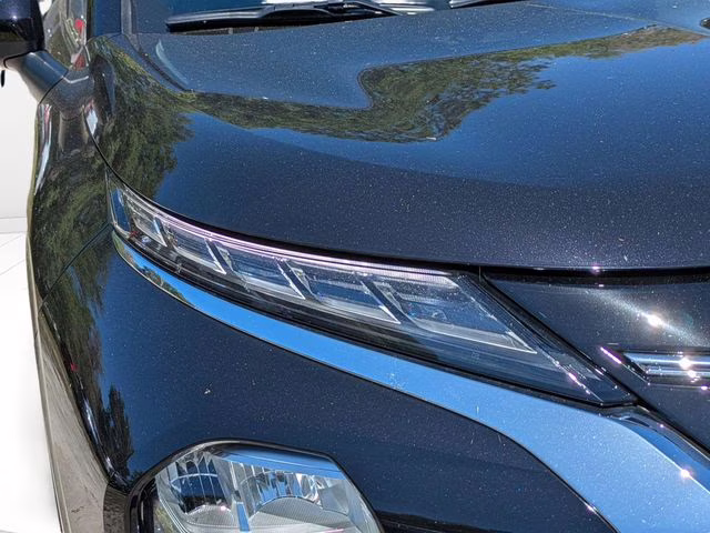 2026 Labrador Black Pearl Mitsubishi Outlander SE FWD SUV