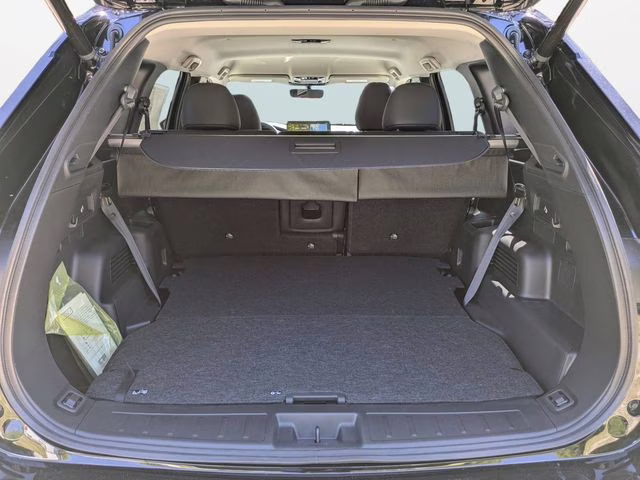 2026 Labrador Black Pearl Mitsubishi Outlander SE FWD SUV