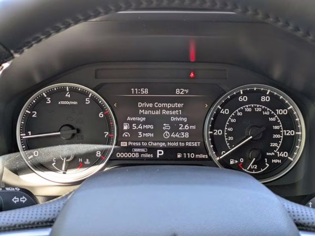 2026 Labrador Black Pearl Mitsubishi Outlander SE FWD SUV