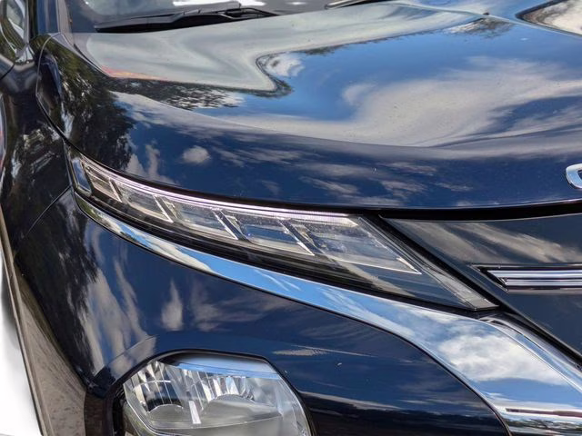 2026 Cosmic Blue Metallic Mitsubishi Outlander SE FWD SUV