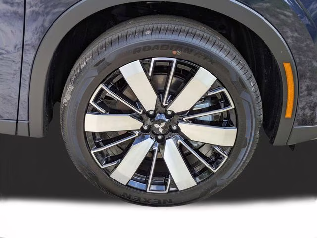 2026 Cosmic Blue Metallic Mitsubishi Outlander SE FWD SUV