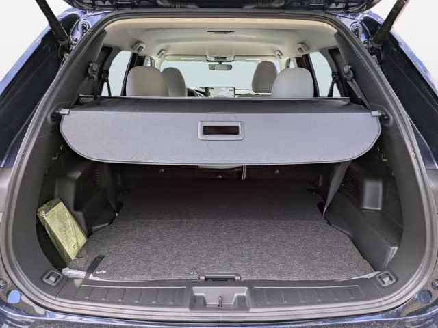 2026 Cosmic Blue Metallic Mitsubishi Outlander SE FWD SUV