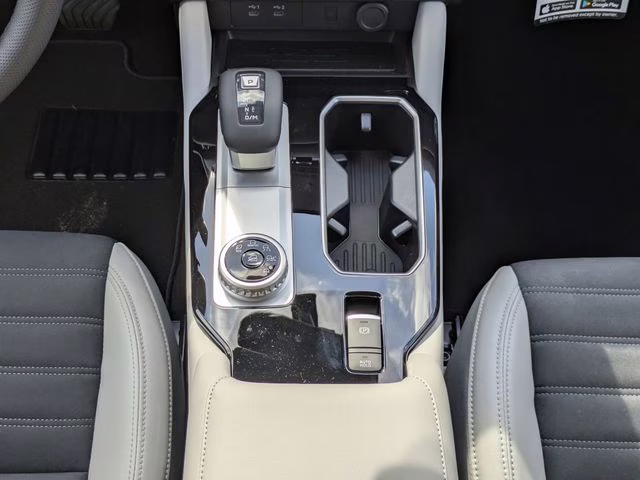 2026 Cosmic Blue Metallic Mitsubishi Outlander SE FWD SUV