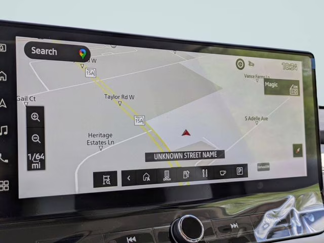 2026 Cosmic Blue Metallic Mitsubishi Outlander SE FWD SUV