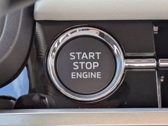 2026 Cosmic Blue Metallic Mitsubishi Outlander SE FWD SUV