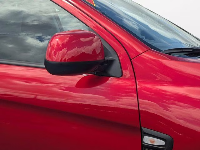 2026 Red Diamond Mitsubishi Outlander Sport 2.0 ES 4X4 SUV