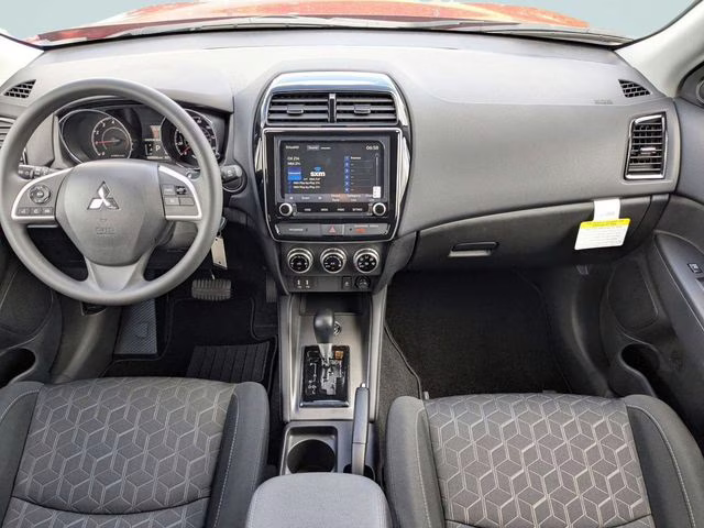 2026 Red Diamond Mitsubishi Outlander Sport 2.0 ES 4X4 SUV