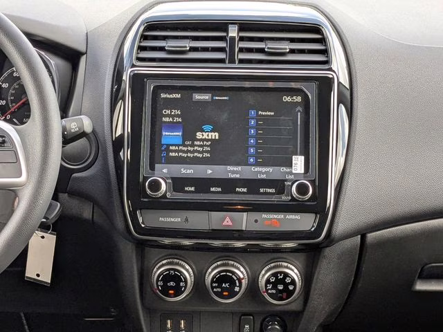 2026 Red Diamond Mitsubishi Outlander Sport 2.0 ES 4X4 SUV