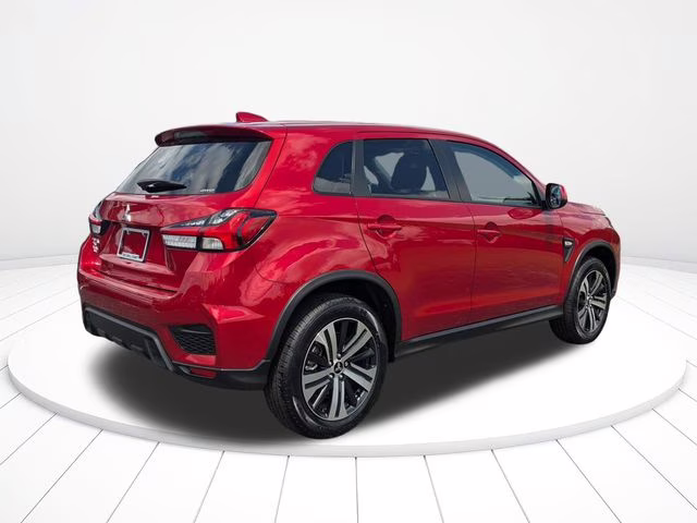 2026 Red Diamond Mitsubishi Outlander Sport 2.0 ES 4X4 SUV