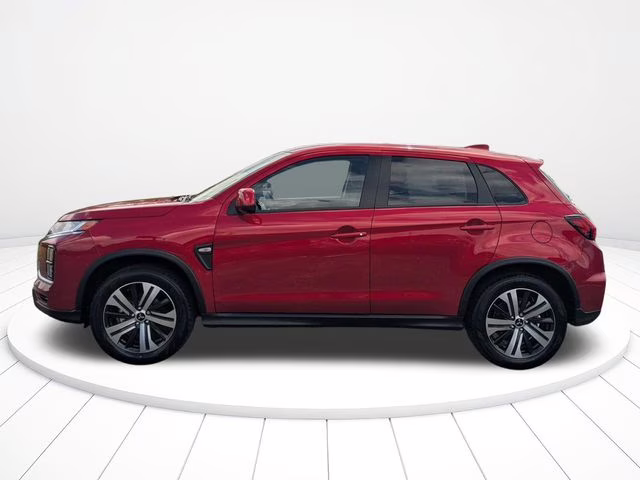 2026 Red Diamond Mitsubishi Outlander Sport 2.0 ES 4X4 SUV