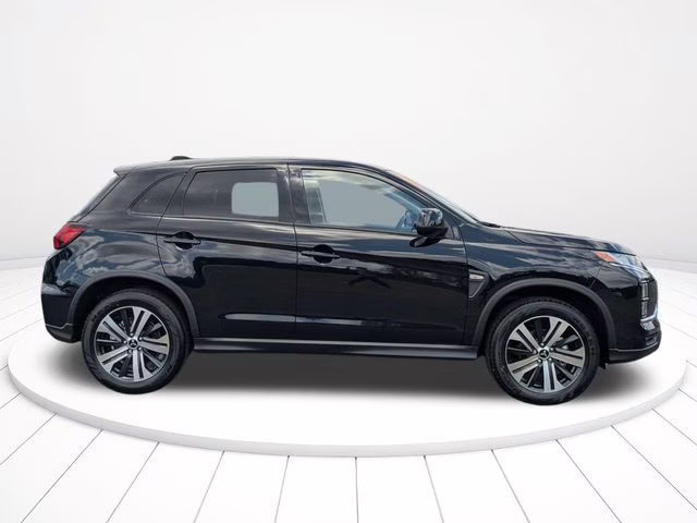 2026 Labrador Black Pearl Mitsubishi Outlander Sport 2.0 ES 4X4 SUV