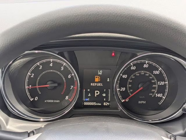 2026 Labrador Black Pearl Mitsubishi Outlander Sport 2.0 ES 4X4 SUV