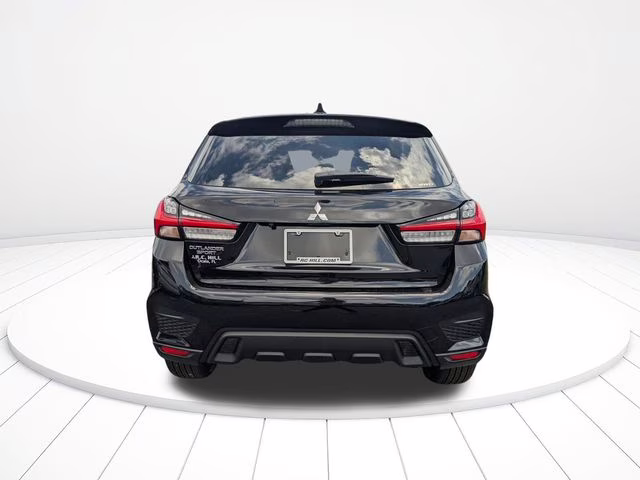 2026 Labrador Black Pearl Mitsubishi Outlander Sport 2.0 ES 4X4 SUV