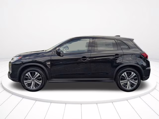 2026 Labrador Black Pearl Mitsubishi Outlander Sport 2.0 ES 4X4 SUV