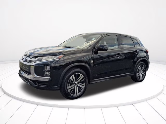 2026 Labrador Black Pearl Mitsubishi Outlander Sport 2.0 ES 4X4 SUV