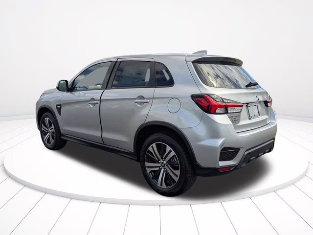 2026 Alloy Silver Metallic Mitsubishi Outlander Sport 2.0 ES 4X4 SUV