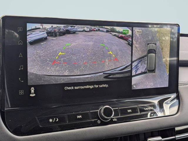 2026 Labrador Black Pearl Mitsubishi Outlander SE FWD SUV