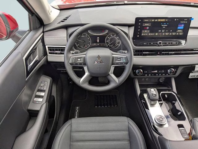 2026 Red Diamond Mitsubishi Outlander SE FWD SUV