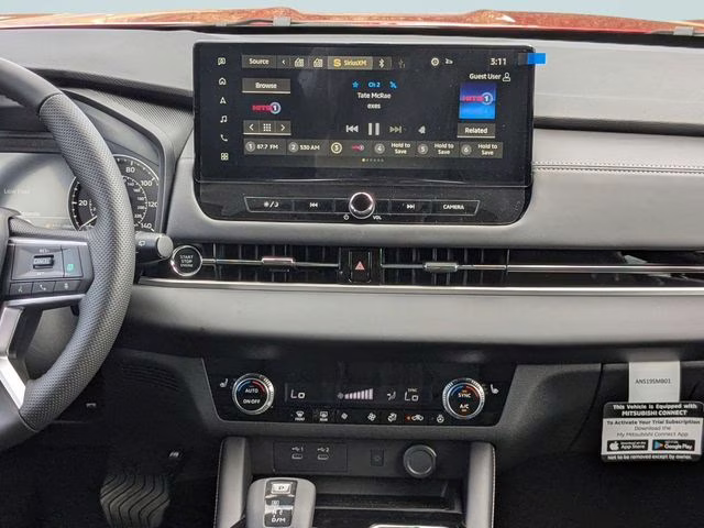 2026 Red Diamond Mitsubishi Outlander SE FWD SUV
