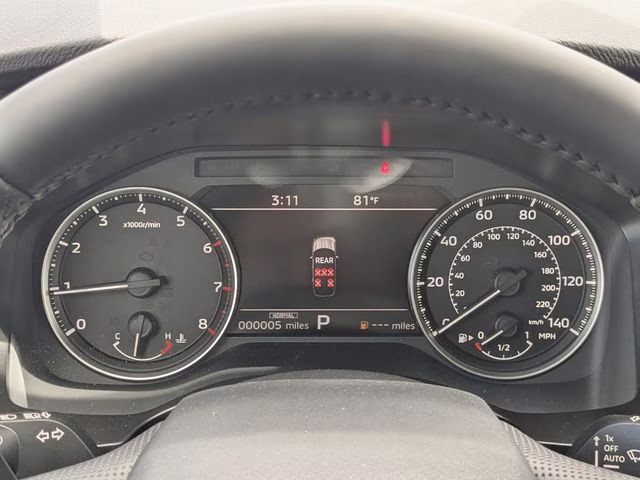 2026 Red Diamond Mitsubishi Outlander SE FWD SUV