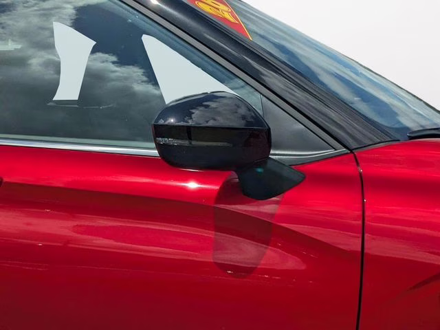 2026 Red Diamond Mitsubishi Outlander LE FWD SUV