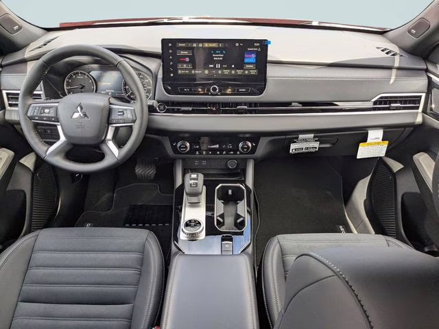 2026 Red Diamond Mitsubishi Outlander LE FWD SUV