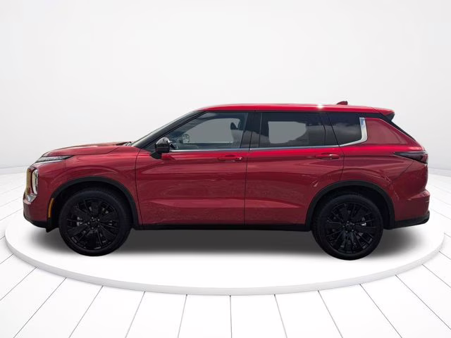 2026 Red Diamond Mitsubishi Outlander LE FWD SUV